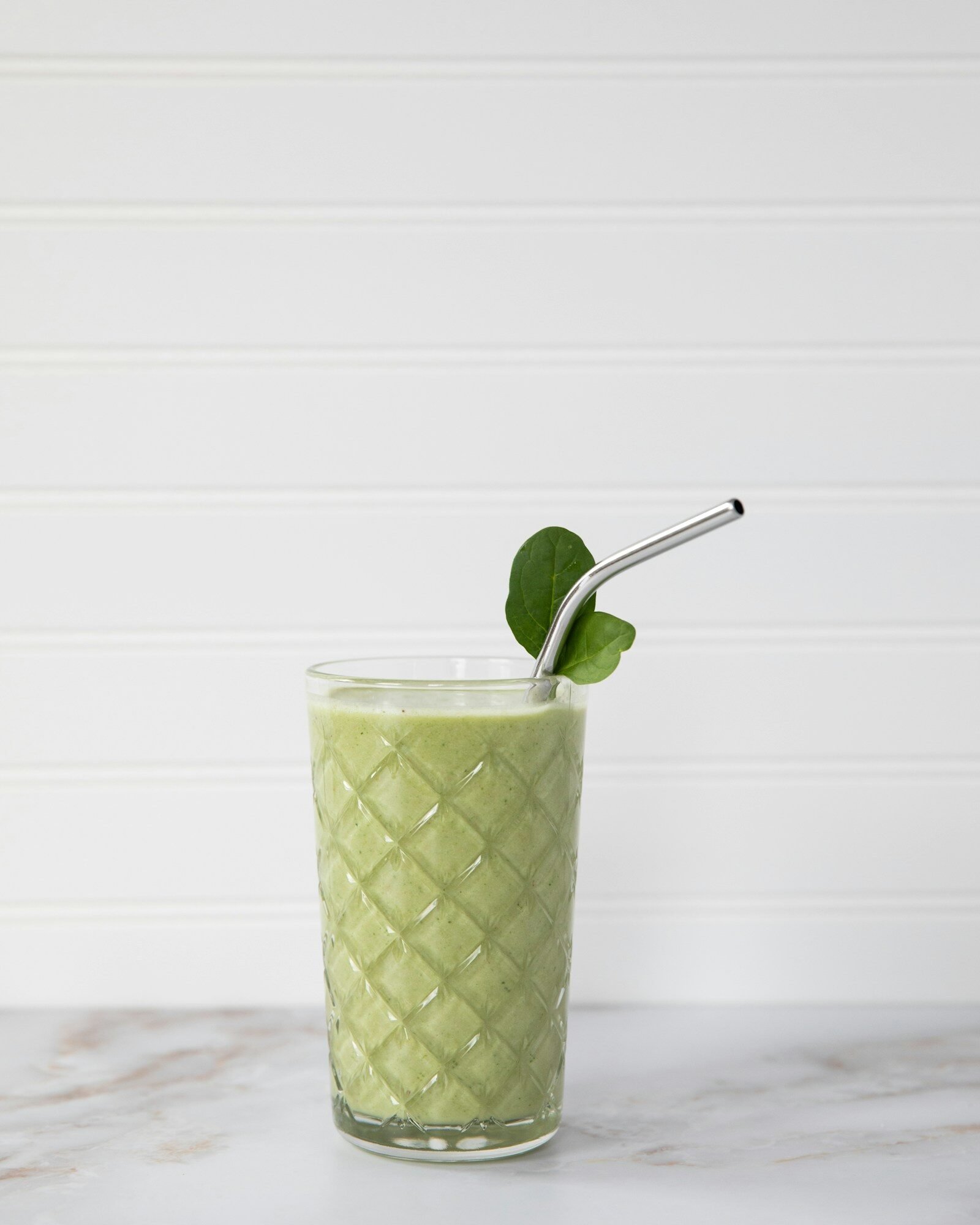 Fruit smoothies with fresh fruit